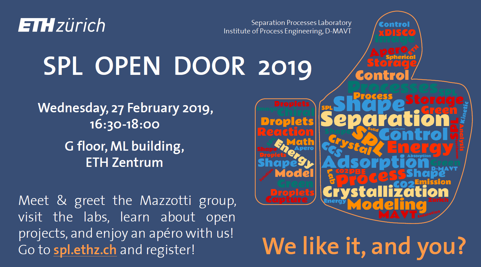 SPL Open Door 2019